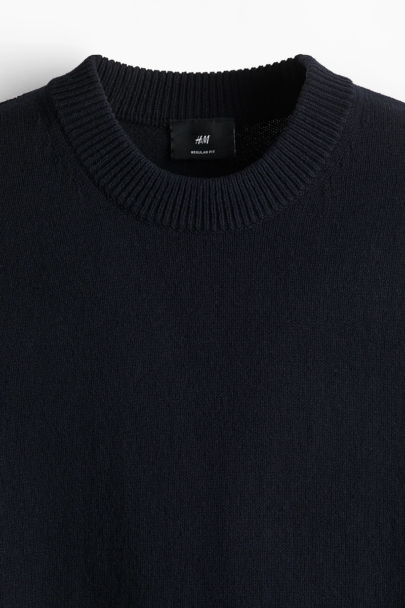 Regular-Fit Sweater Vest