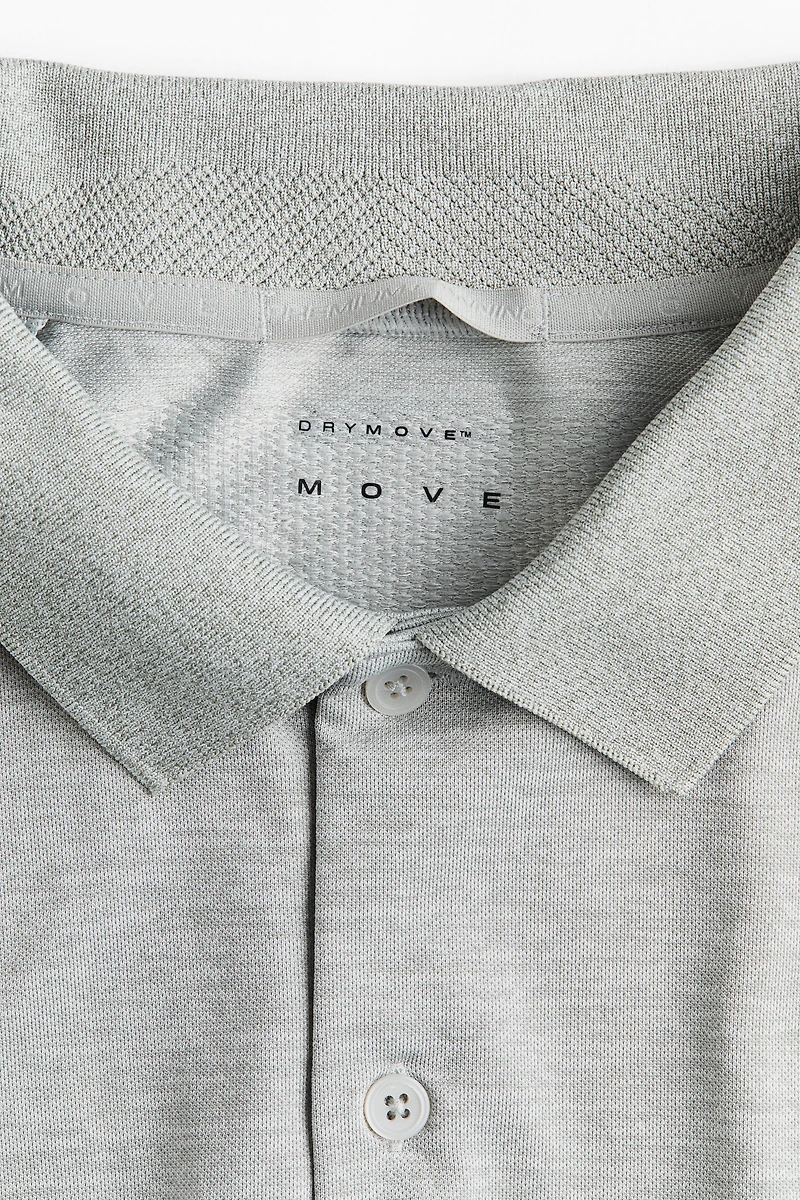 Regular-Fit Tennis T-Shirt with DryMove™
