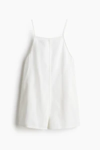 Square-Neck Romper