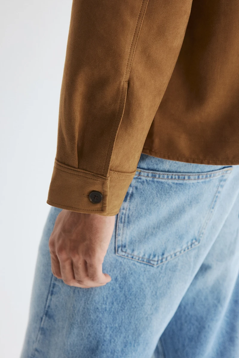 Surchemise Regular Fit