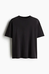 Loose-Fit Washed T-Shirt