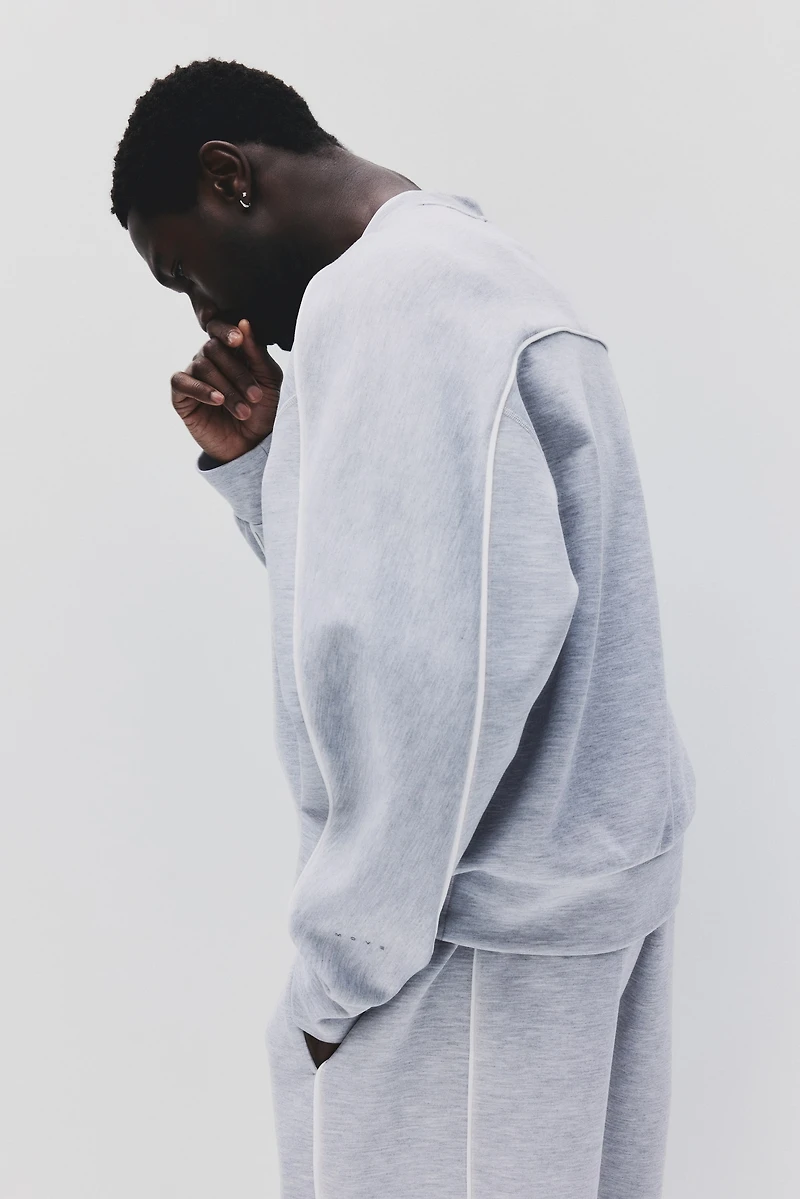 Chandail de sport grande taille DryMove🅪