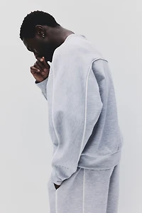 Chandail de sport grande taille DryMove🅪