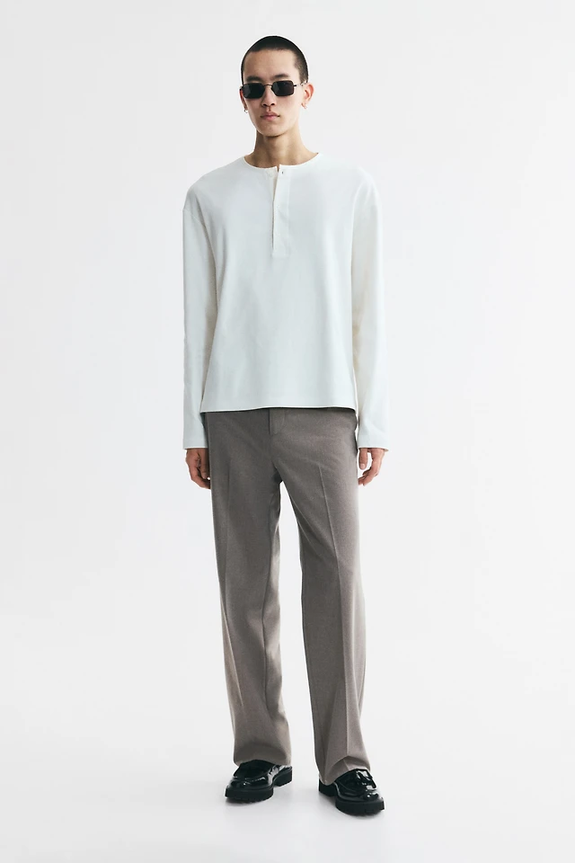 Relaxed-Fit Pants
