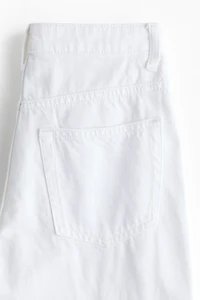 Wide-Leg Ultra High Jeans