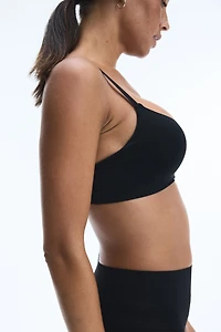 Soutien-gorge super pigeonnant sans coutures