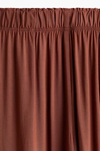 Crop Pull-on Pants