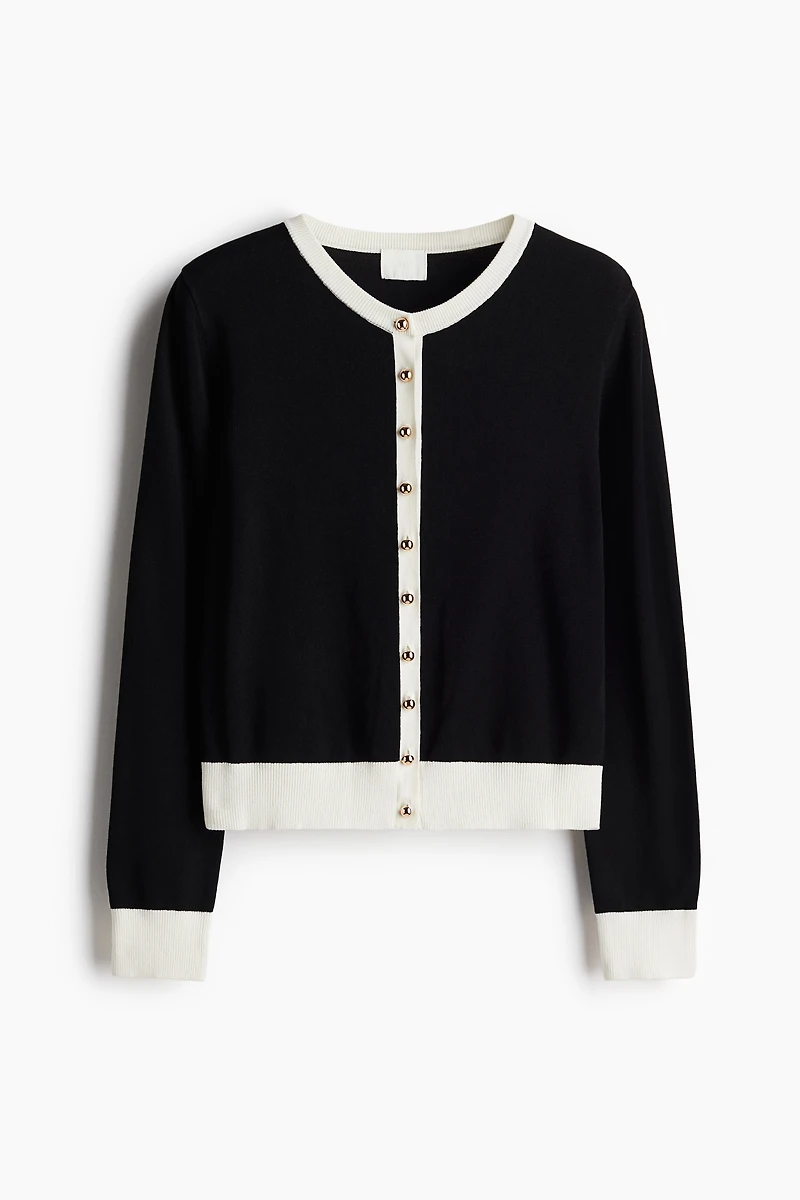 Knit Cardigan