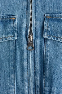 Denim Jumpsuit