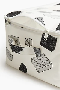 Canvas Toy Storage Basket