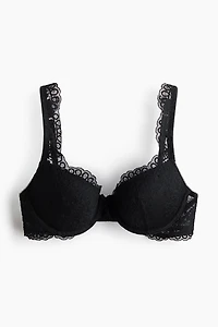Lace Push-Up Bra