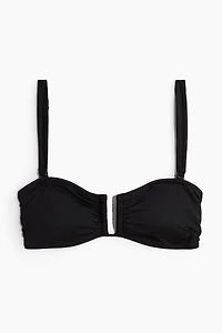 Padded Bandeau Bikini Top