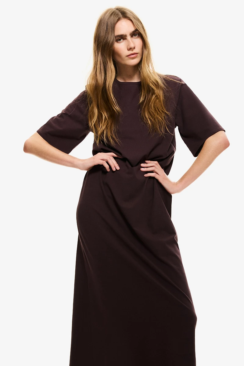 Long T-Shirt Dress