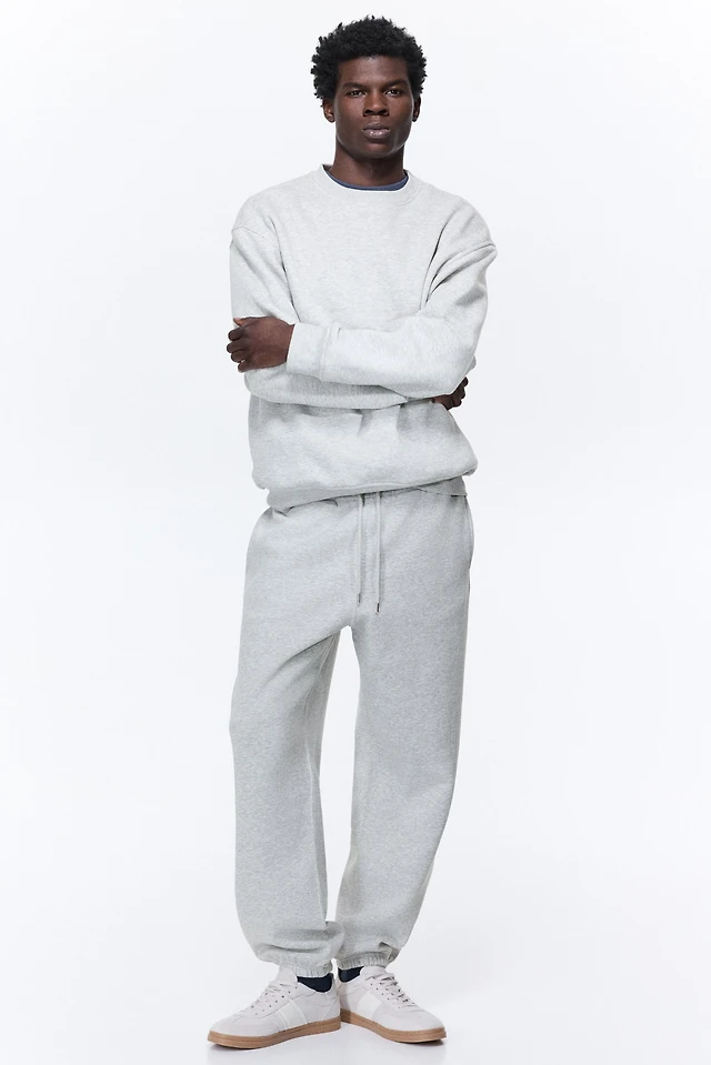 Relaxed Fit Sweatpants