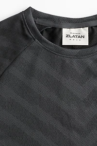 T-shirt de sport coupe classique avec DryMove™