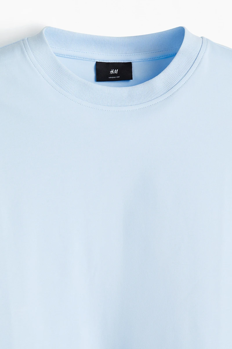 Loose-Fit Boxy T-Shirt