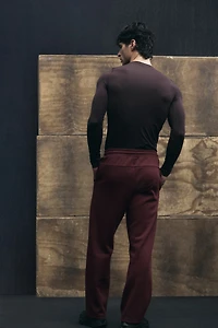 Regular Fit Sports Joggers