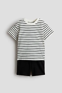 Ensemble 2 pièces T-shirt et short
