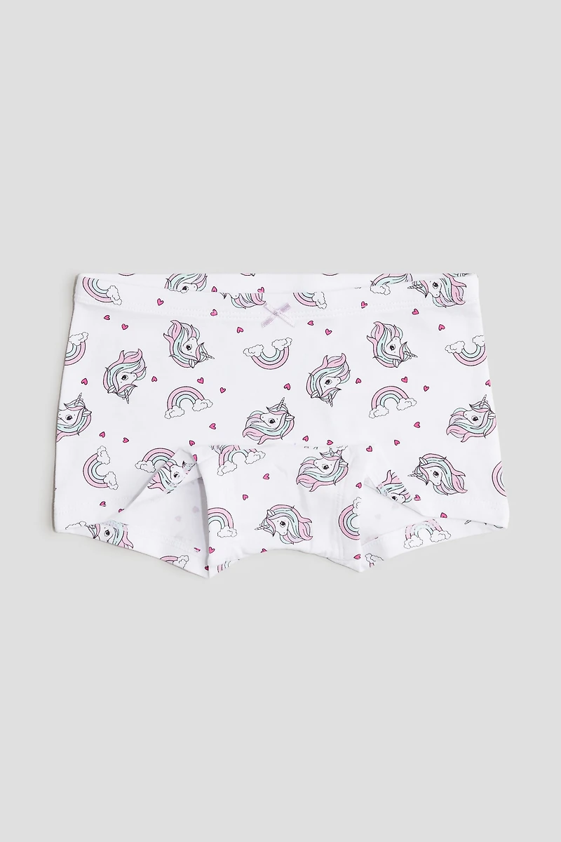 5-Pack Boxer Briefs