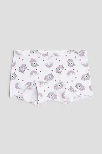 5-Pack Boxer Briefs