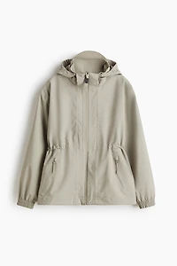 Rain Jacket with StormMove™