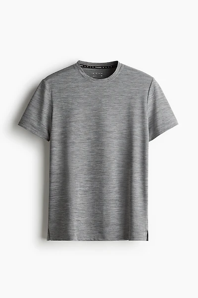 Muscle-Fit Sports Shirt with DryMove™