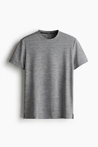 Muscle-Fit Sports Shirt with DryMove™