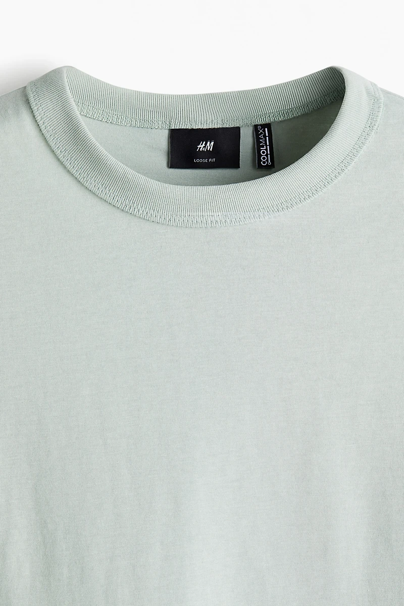 COOLMAX® Loose Fit T-shirt