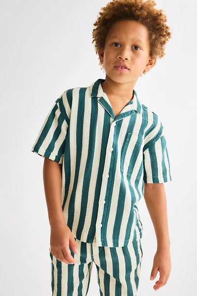 2-Piece Cotton Muslin Set