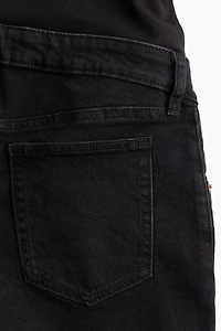 MAMA Slim Ankle Jeans