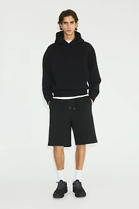 Oversized Sports Hoodie with DryMove™