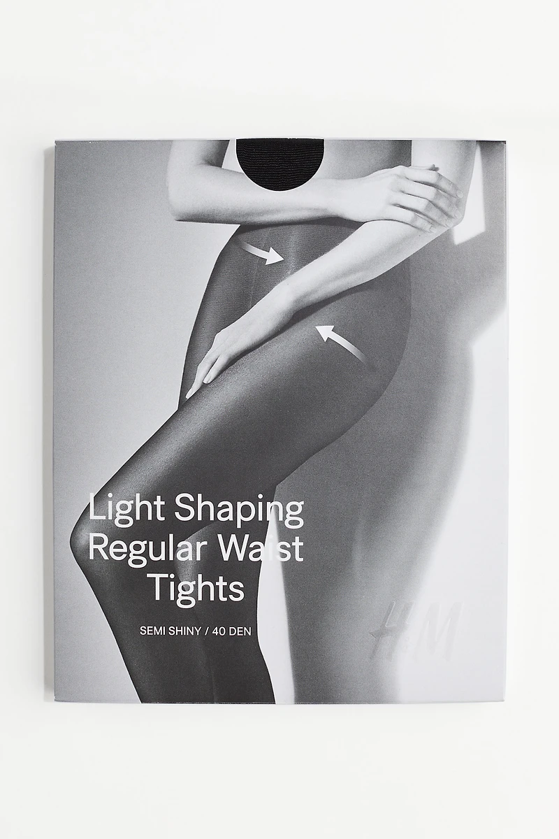 Shaping Tights 40 Denier