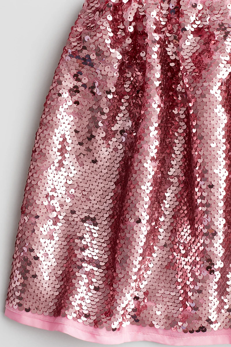 Sequined Skirt