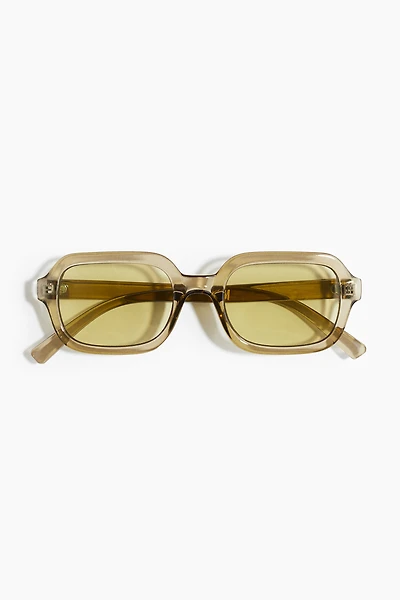 Rectangular Sunglasses