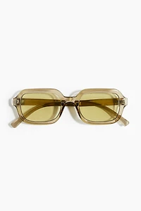 Rectangular Sunglasses
