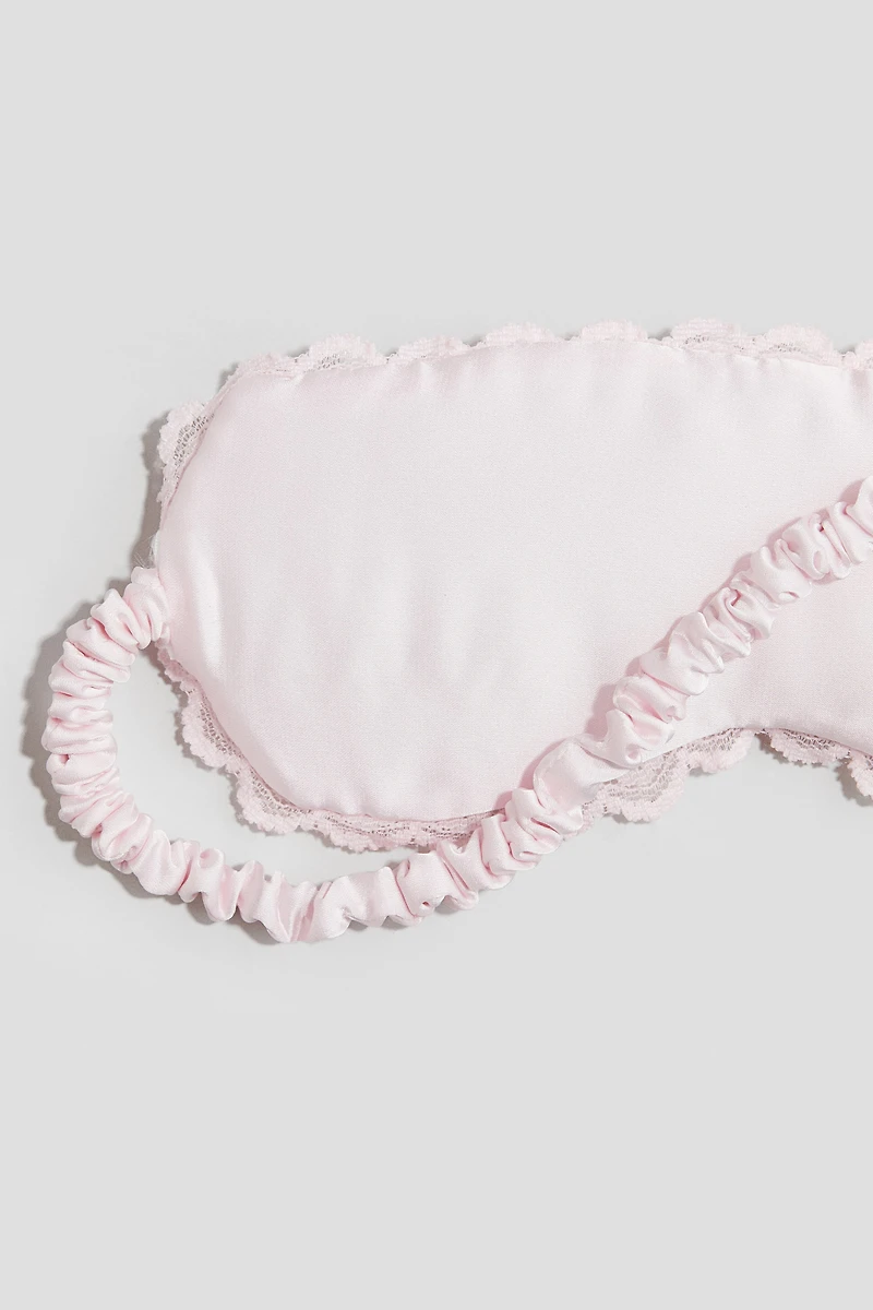 Printed Sleep Mask