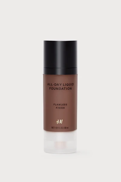 All-day Liquid Foundation