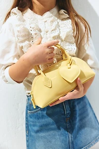 Patent Handbag