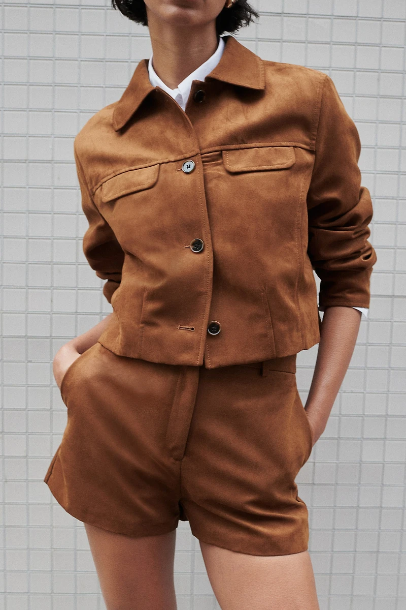 Short sur mesure