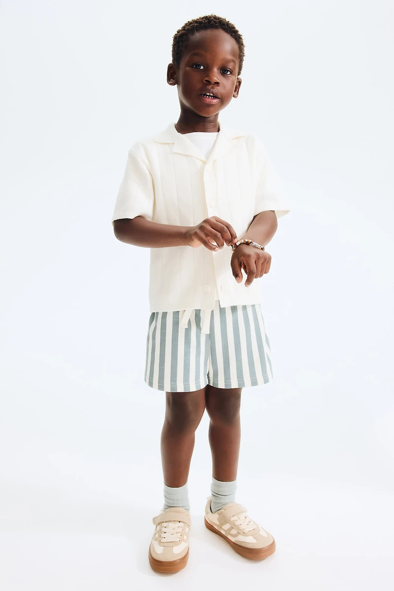 Cotton Sweatshorts