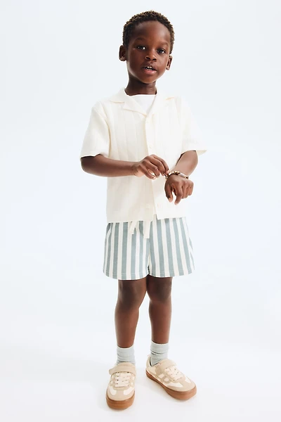 Cotton Sweatshorts