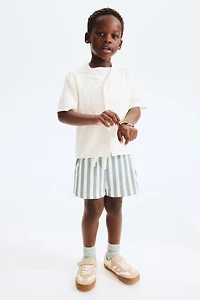 Cotton Sweatshorts