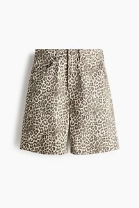 Short Bermuda en denim