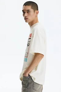 Oversized Fit T-shirt