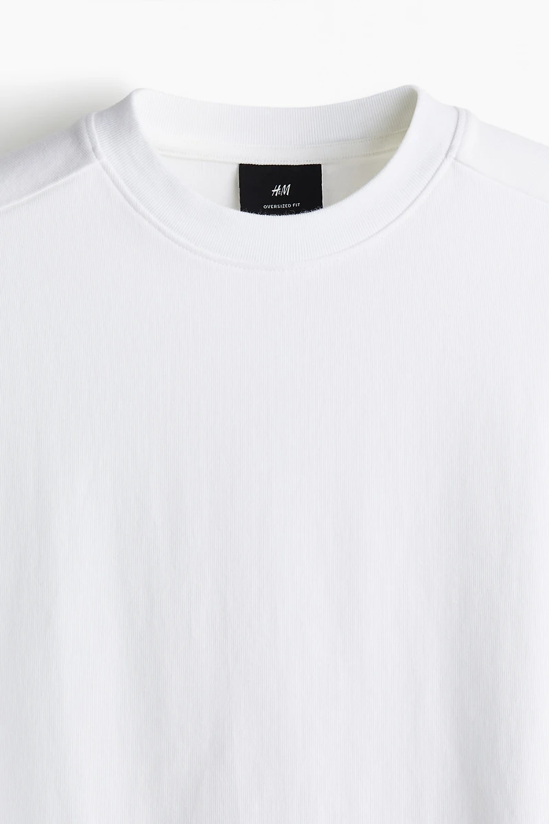 Oversized Fit T-Shirt