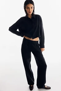 Chemise en mousseline de coton