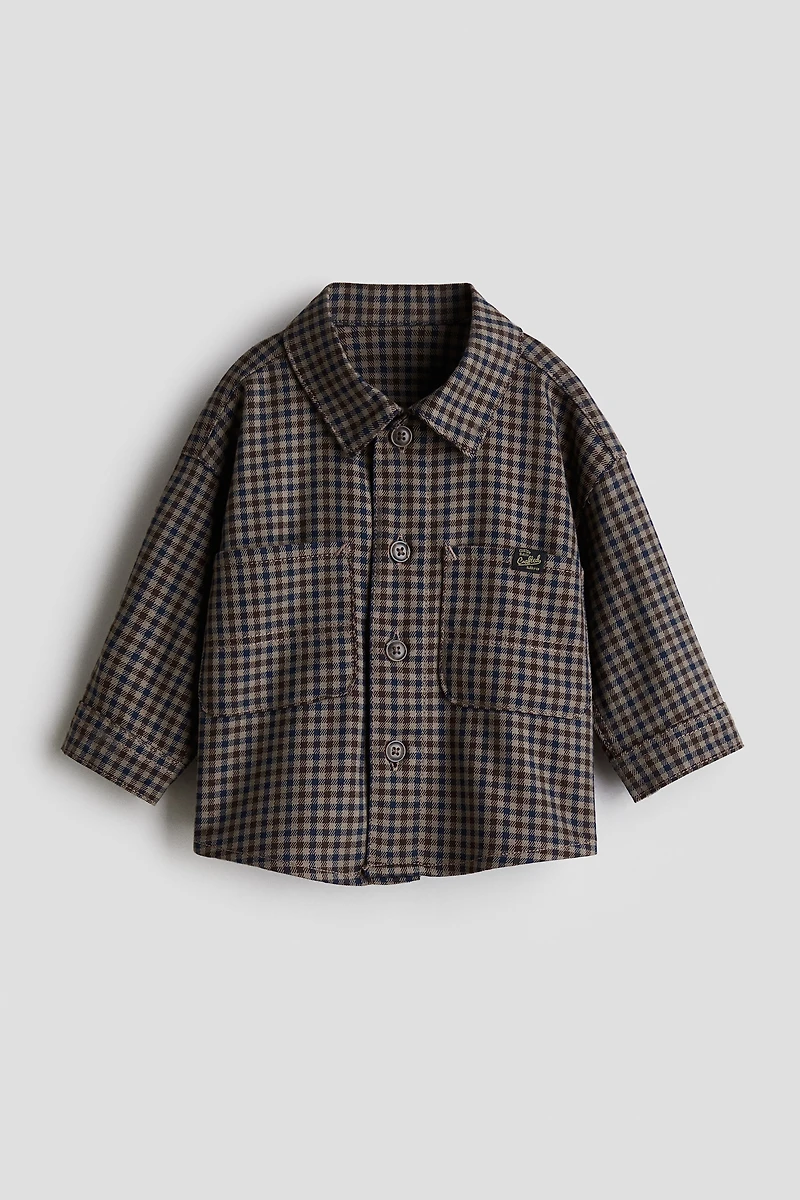 Twill Shirt
