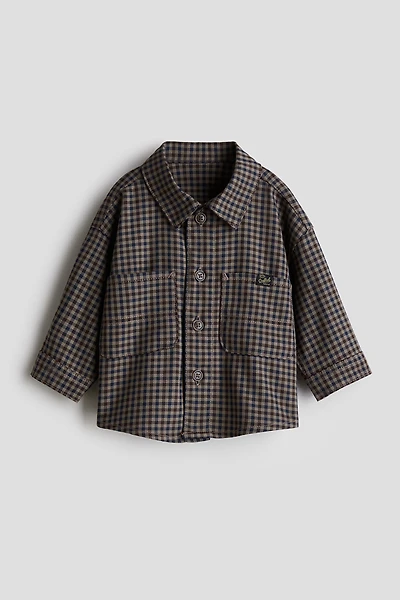 Twill Shirt