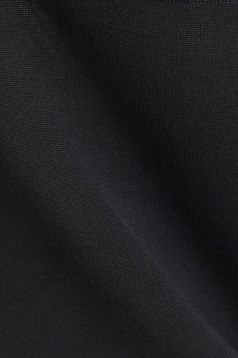 Interlock Thong Bodysuit