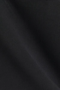 Interlock Thong Bodysuit